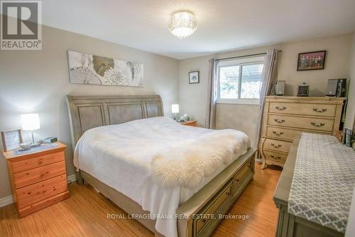 1 Hopkins Rd, Kawartha Lakes, ON - Indoor Photo Showing Bedroom