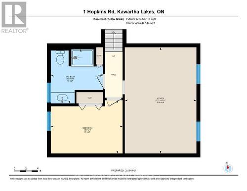 1 Hopkins Rd, Kawartha Lakes, ON - Other