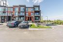 15 - 195 Veterans Drive, Brampton, ON  - Outdoor With Balcony With Facade 