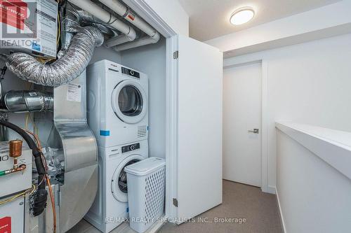 15 - 195 Veterans Drive, Brampton, ON - Indoor Photo Showing Laundry Room