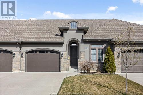 1622 Cypress, Windsor, ON - Outdoor With Facade