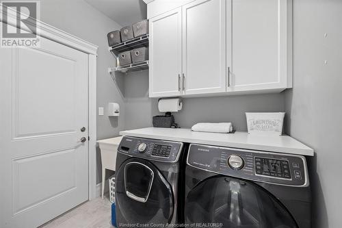 1622 Cypress, Windsor, ON - Indoor Photo Showing Laundry Room