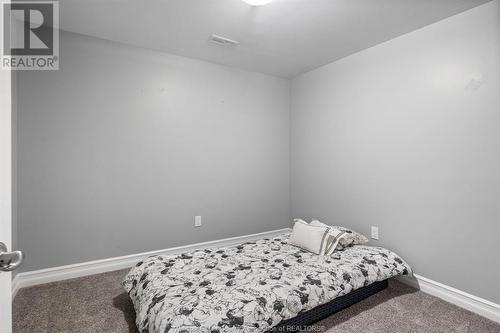 1622 Cypress, Windsor, ON - Indoor Photo Showing Bedroom