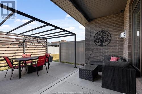 1622 Cypress, Windsor, ON - Outdoor With Deck Patio Veranda With Exterior