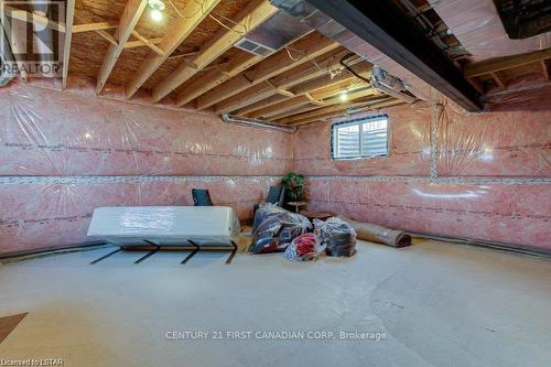 #32 -2262 Southport Cres, London, ON - Indoor Photo Showing Basement