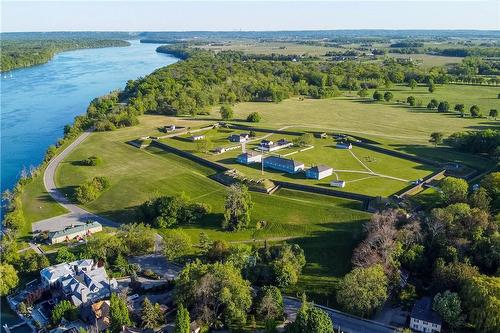 Fort George National Historic Site (surrounding amenity) - 47 Ricardo Street, Niagara-On-The-Lake, ON 