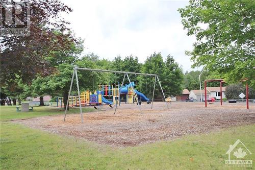 Awsome park just around the corner, great for kids and families. - 95 Findlay Avenue Unit#C1, Carleton Place, ON - Outdoor