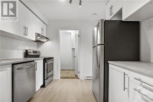 95 Findlay Avenue Unit#C1, Carleton Place, ON - Indoor Photo Showing Kitchen