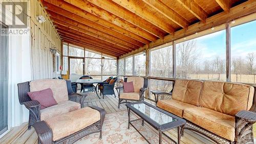 506 Slater Road, Kemptville, ON - Outdoor With Deck Patio Veranda With Exterior
