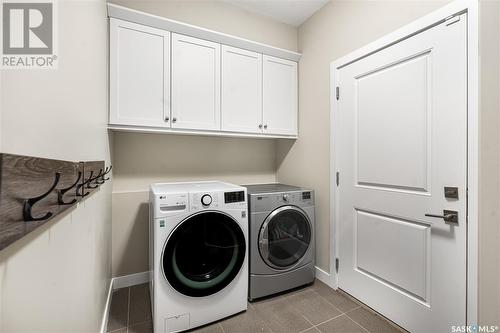 310 Secord Way, Saskatoon, SK - Indoor Photo Showing Laundry Room