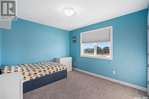 310 Secord Way, Saskatoon, SK - Indoor Photo Showing Bedroom