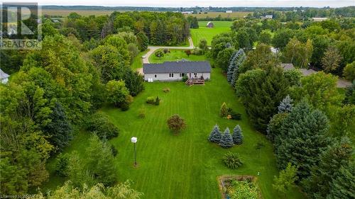 7359 Sideroad 12, Moorefield, ON - Outdoor With View