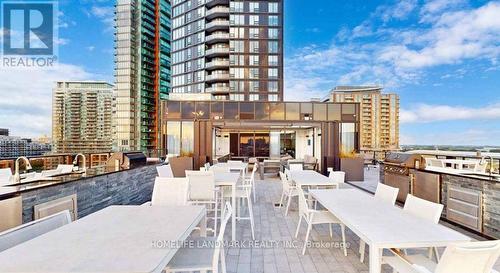 #2105 -135 East Liberty St, Toronto, ON - Outdoor With Facade