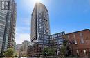 #2105 -135 East Liberty St, Toronto, ON  - Outdoor With Facade 