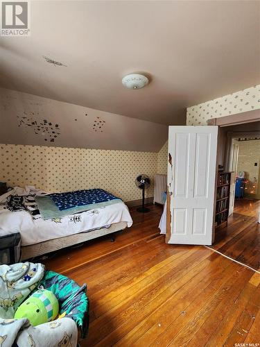 504 Anderson Street, Grenfell, SK - Indoor Photo Showing Bedroom