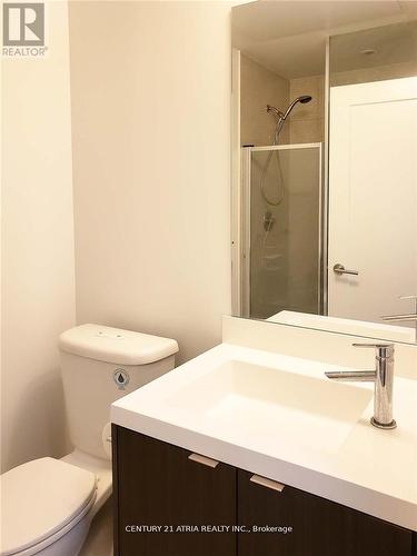 2807 - 10 York Street, Toronto, ON - Indoor Photo Showing Bathroom