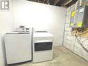 Bsmt - 176 Windsor Street, Oshawa, ON  - Indoor Photo Showing Laundry Room 