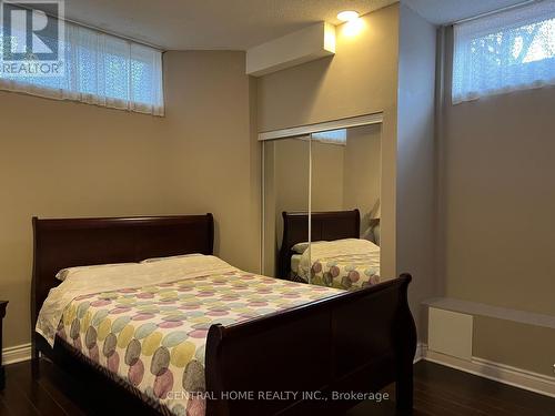 Basemen - 7326 Bayview Avenue, Markham, ON - Indoor Photo Showing Bedroom