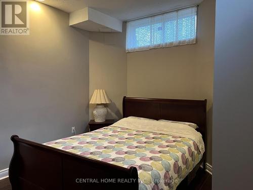 Basemen - 7326 Bayview Avenue, Markham, ON - Indoor Photo Showing Bedroom