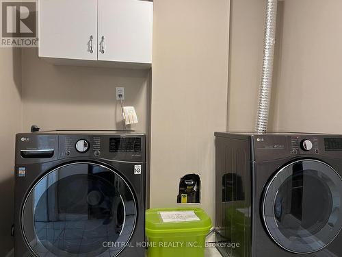 Basemen - 7326 Bayview Avenue, Markham, ON - Indoor Photo Showing Laundry Room