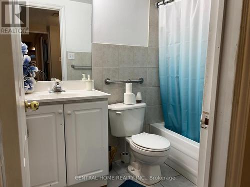 Basemen - 7326 Bayview Avenue, Markham, ON - Indoor Photo Showing Bathroom