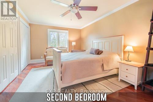 5258 Winston Churchill Boulevard, Erin, ON - Indoor Photo Showing Bedroom