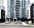 1208 - 385 Winston Road, Grimsby, ON  - Outdoor With Balcony With Facade 