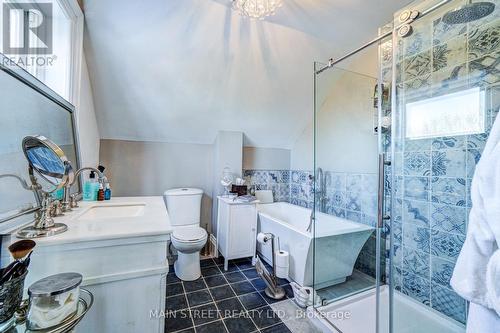 126 King Street, Kawartha Lakes, ON - Indoor Photo Showing Bathroom