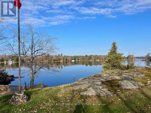 2363 Lakeside Rd, Douro-Dummer, ON - Outdoor With Body Of Water With View