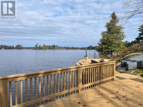 2363 Lakeside Rd, Douro-Dummer, ON - Outdoor With Body Of Water With View