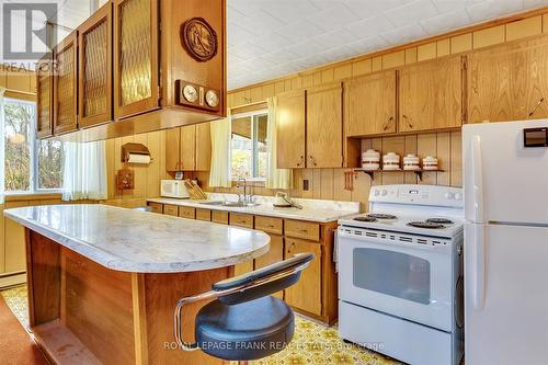 2363 Lakeside Rd, Douro-Dummer, ON - Indoor Photo Showing Kitchen