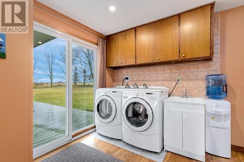 338 Cold Creek Road, Prince Edward County, ON - Indoor Photo Showing Laundry Room