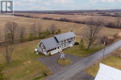 338 Cold Creek Road, Prince Edward County, ON - Outdoor With View