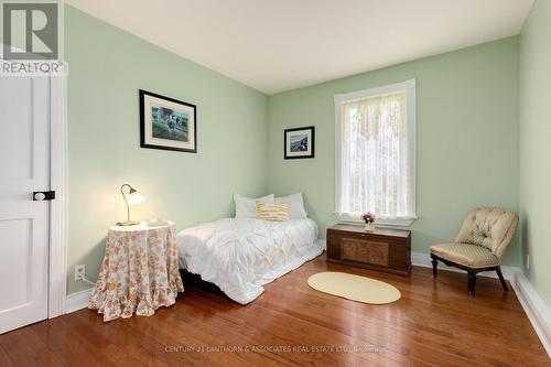 338 Cold Creek Road, Prince Edward County, ON - Indoor Photo Showing Bedroom