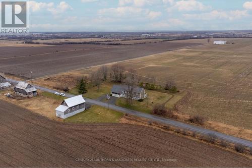 338 Cold Creek Road, Prince Edward County, ON - Outdoor With View