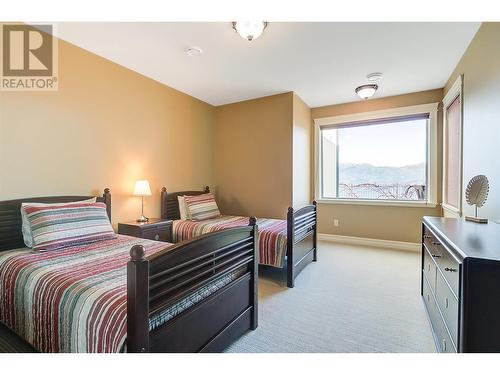 3137 Pinot Noir Place, West Kelowna, BC - Indoor Photo Showing Bedroom