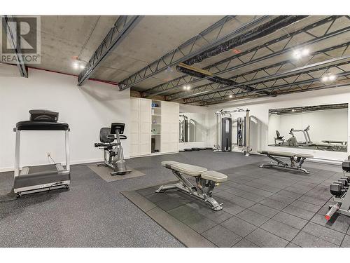 3137 Pinot Noir Place, West Kelowna, BC - Indoor Photo Showing Gym Room