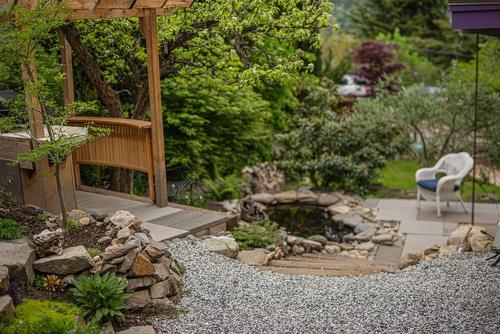 128 Union Street, Nelson, BC - Outdoor