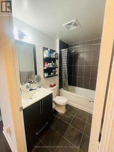 2605 - 16 Brookers Lane, Toronto, ON - Indoor Photo Showing Bathroom