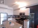 #1007 -360 Square One Dr, Mississauga, ON  - Indoor Photo Showing Kitchen 