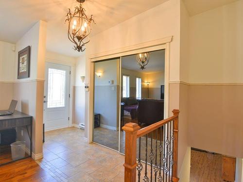 Hall - 155 Rue Louis, Sainte-Sophie, QC - Indoor Photo Showing Other Room