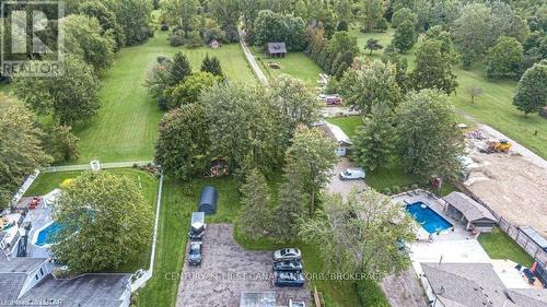 33374 Queen Street, North Middlesex, ON - Outdoor With View