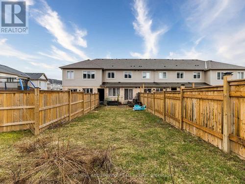 62 Skinner Drive, Guelph, ON - Outdoor With Backyard