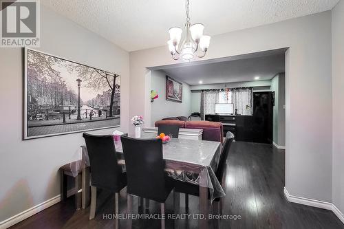 62 Riverdale Drive, Hamilton, ON - Indoor Photo Showing Dining Room