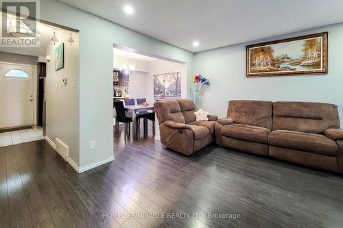 62 Riverdale Drive, Hamilton, ON - Indoor Photo Showing Living Room