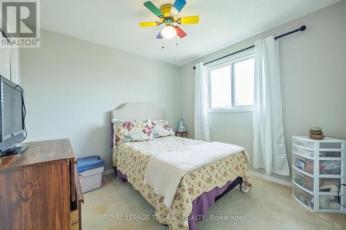 54 Ponsford Pl, St. Thomas, ON - Indoor Photo Showing Bedroom