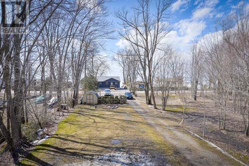 2597 Lakeshore Drive, Ramara, ON - Outdoor With View