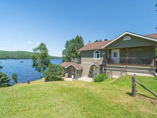 Water view - 92  - 94 Ch. Du Lac-Chaud, La Macaza, QC - Outdoor With Body Of Water