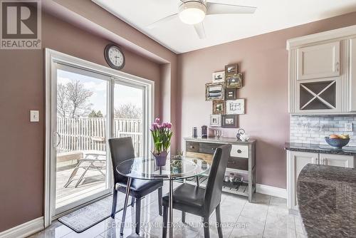 6 Collingwood Ave, Brampton, ON - Indoor Photo Showing Dining Room