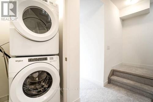 #32 -3405 Ridgeway Dr, Mississauga, ON - Indoor Photo Showing Laundry Room